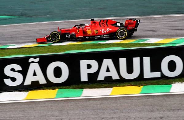 Vettel: Nog geen contract, maar ik verwacht wel door te gaan in 2021