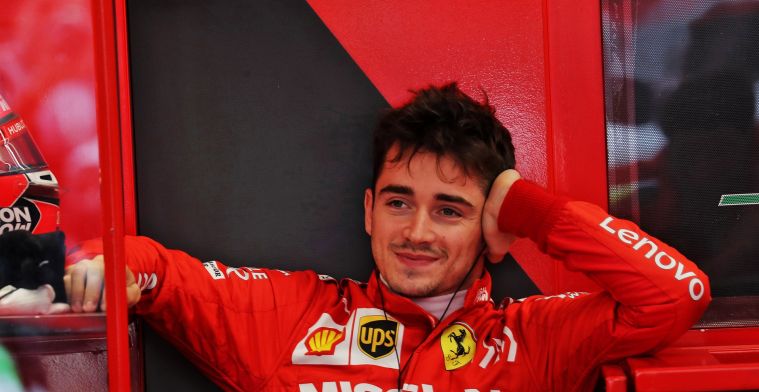 Troostprijs voor Leclerc: Meeste pole positions in 2019-seizoen