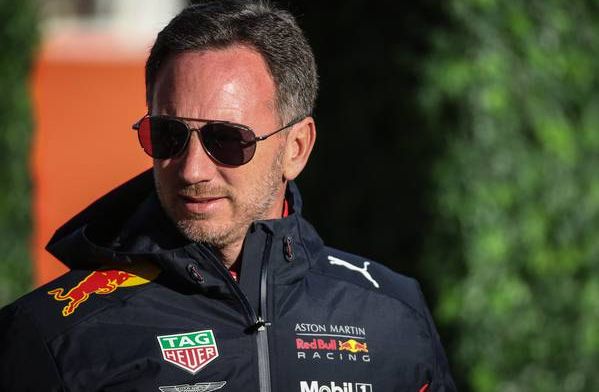 Horner: “Knap  van Verstappen op baan waar Mercedes kwalificaties domineerde”