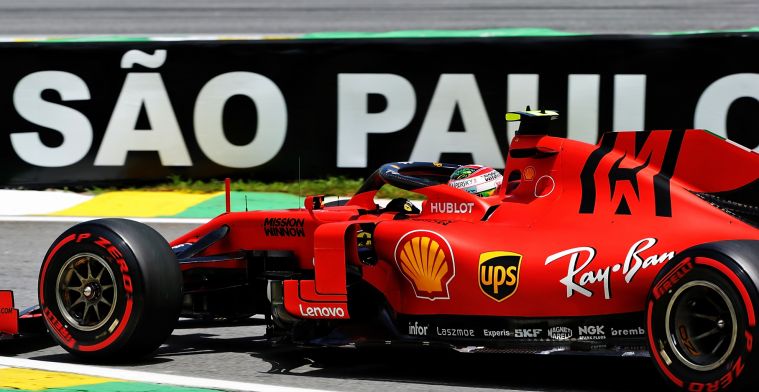 Ferrari nog steeds het snelst in speedtrap, maar veel scheelt het niet!