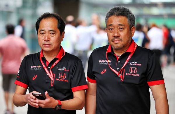 Honda: In alle vrije trainingen gaf Verstappen nog aan problemen te hebben