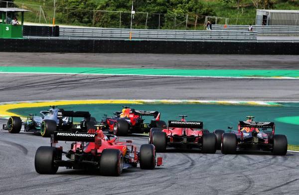 Onrust bij Ferrari nog lang niet over: ''Er ging duidelijk iets fout''