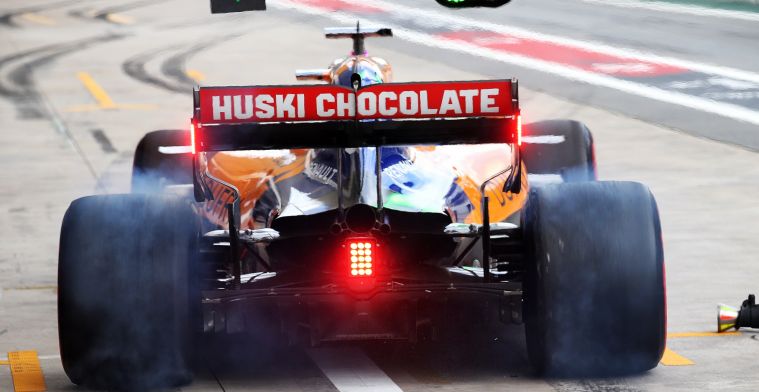 Update: McLaren kiest voor nieuwe motoronderdelen: Gridstraf voor Sainz