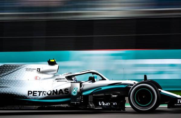 Mol: “Ook Mercedes is iets langzamer na nieuwe technical directive”