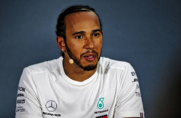 Hamilton: “Als we teams dichter bij elkaar krijgen, dan is dat geweldig”