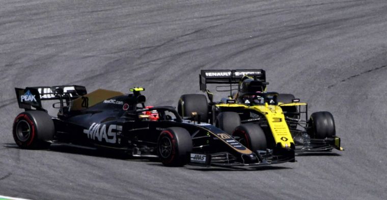 Ricciardo: Ik was echt boos op mezelf voor dat incident