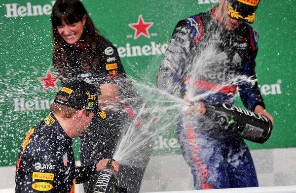 GPblog Driver of the Day: Publieksfavoriet Max Verstappen walst over concurrentie
