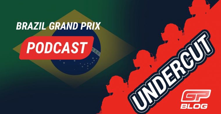 'Verstappen en Hamilton stelen samen de show' | Brazilië podcast #30
