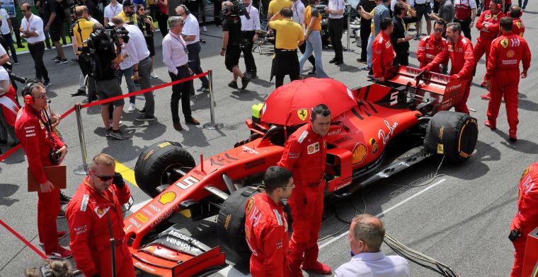 Ferrari wederom onder de loep: Brandstofsysteem in beslag genomen in Brazilië