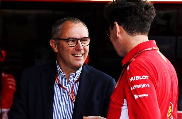 ''Je mag als coureur nooit het merk Ferrari beschadigen''