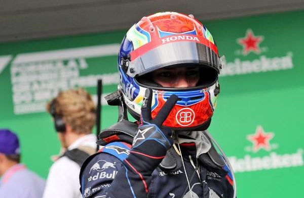 Gasly: “80 procent van potentieel waargemaakt met Red Bull Racing”