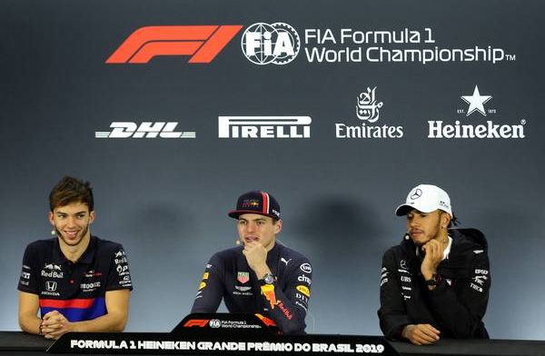 Hamilton naar Ferrari?: Hij moet daar wegblijven, want Leclerc zal hem verslaan''
