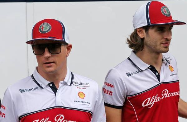 Raikkonen: Als ik dat niet had gedaan was ik nu niet meer in de F1 geweest
