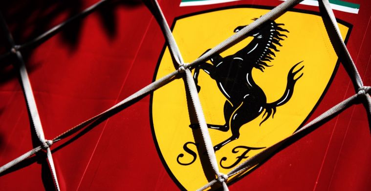Coronel over Ferrari: Het hoort erbij, je moet de grens opzoeken