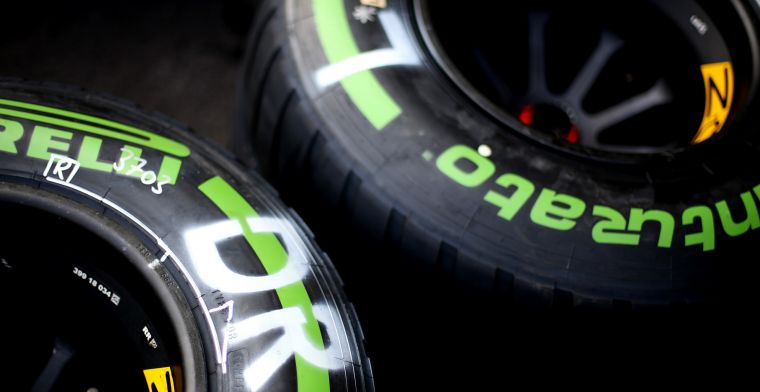 Pirelli verwacht geen problemen met 2020-bandjes: Dit gebeurt elk jaar