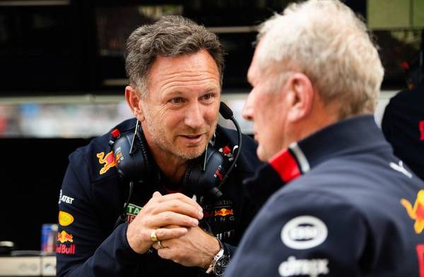 Horner noemt zege Red Bull Racing-Honda “heel belangrijk” voor toekomst