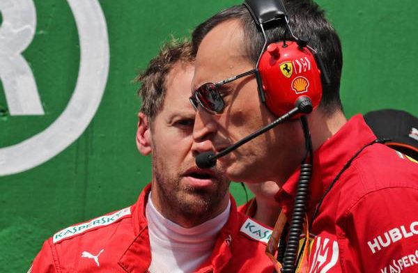 'Gevecht bij Ferrari zal uiteindelijk Vettel de kop kosten'