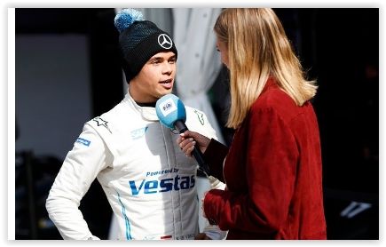 De Vries opent debuutseizoen Formule E met pech: “Ik miste sensoren”