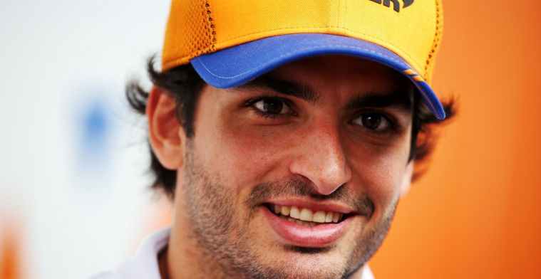 Sainz hoopt op zelfde voordeel als Hamilton en Verstappen: Zij zijn het bewijs