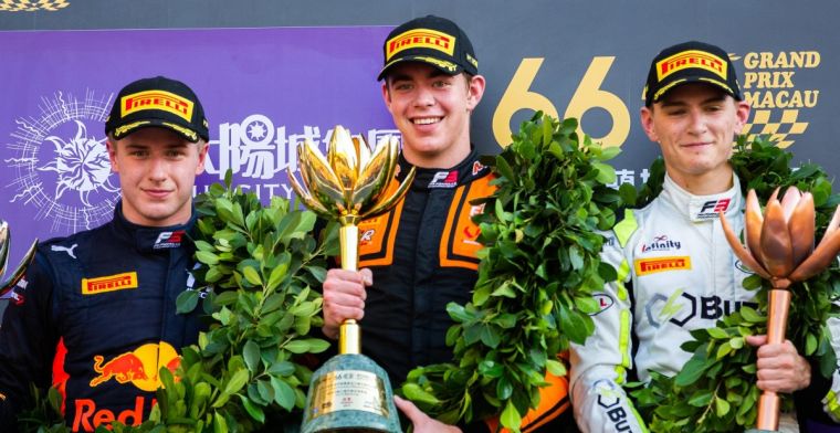 In gesprek met Richard Verschoor; Eerste Nederlandse winnaar Macau GP (deel 1)
