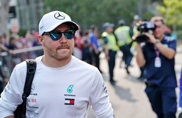 Bottas: “Red Bull Racing sterker dan Mercedes op rechte stukken”