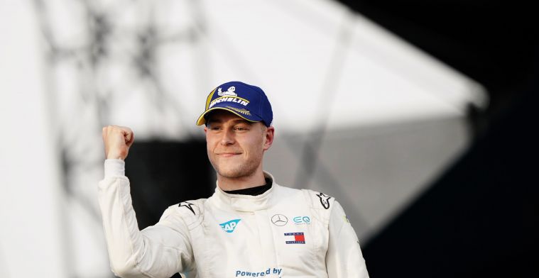 UPDATE: Stoffel Vandoorne pakt TOCH podium in tweede Formule E-race!