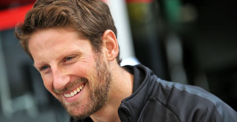 Grosjean heeft geleerd van Steiner: Kan een ezel niet omtoveren tot racepaard