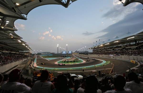 Hoe laat begint de kwalificatie van de Grand Prix van Abu Dhabi?