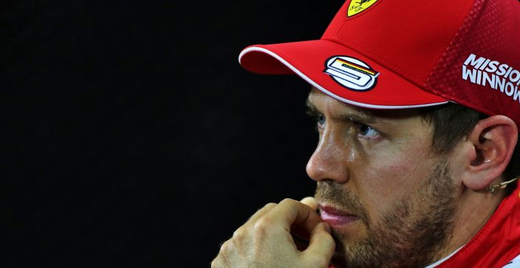 Voorlopig nog geen pensioen voor Vettel: Maar je moet wel een plan hebben