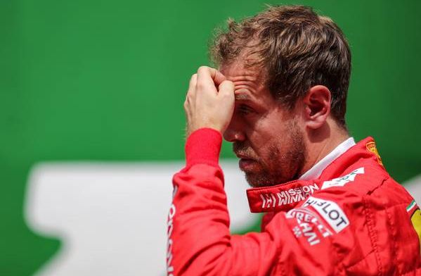 Vettel zegt donderdag in Abu Dhabi af vanwege speciale reden