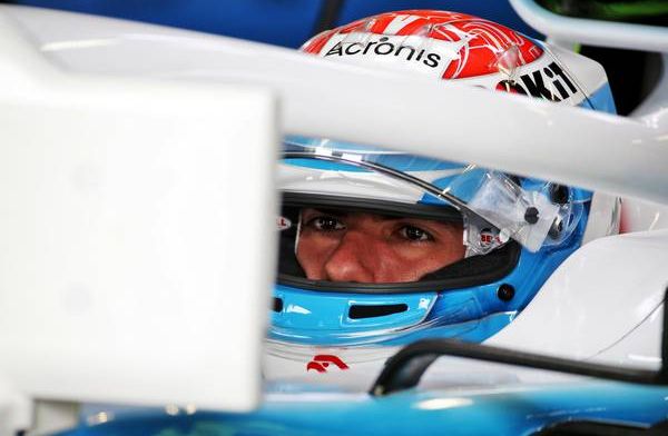 F1-grid 2020 compleet: Latifi officieel bij Williams 