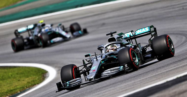 Bottas en Hamilton geven Mercedes hoge cijfers: Maar vermogen moet beter