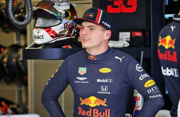 Na Red Bull Racing en Honda, nu ook een nieuwe deal voor Verstappen?
