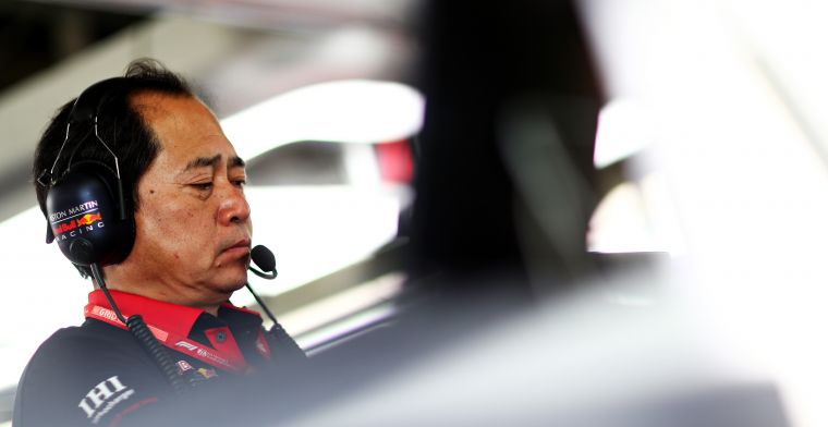 Honda sluit zich aan bij Verstappen in Abu Dhabi: Genoeg werk aan de winkel