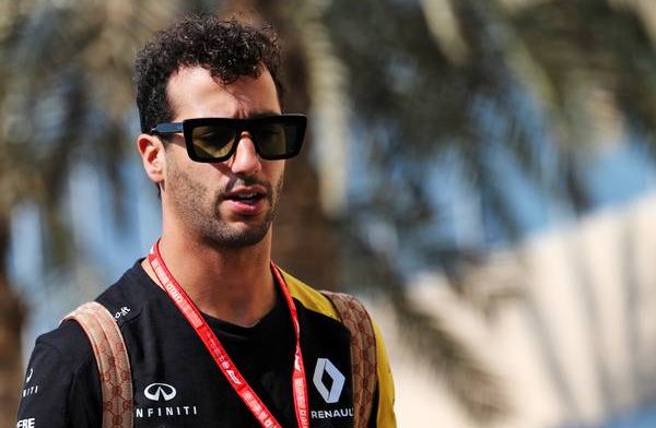Ricciardo maakt zich niet druk: ''Dit is zeker geen weggegooid jaar''