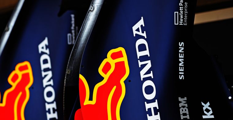 Red Bull Racing en Honda praten ook al over samenwerking na 2021