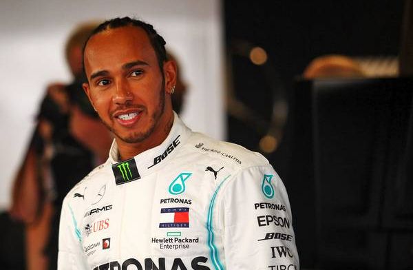 Hamilton: ''Desondanks voelde de auto nog steeds goed''