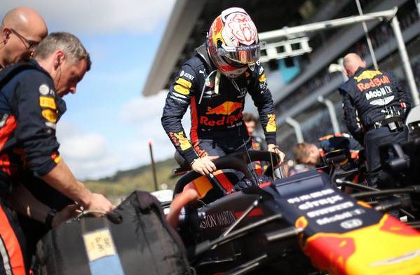 Coulthard: “Red Bull perfect geweest voor ontwikkeling persoonlijkheid Verstappen”