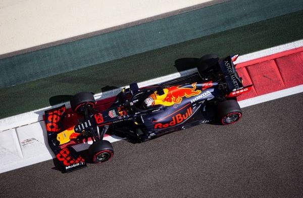  Samenvatting VT3 Grand Prix van Abu Dhabi: Verstappen aan kop, Mercedes dichtbij