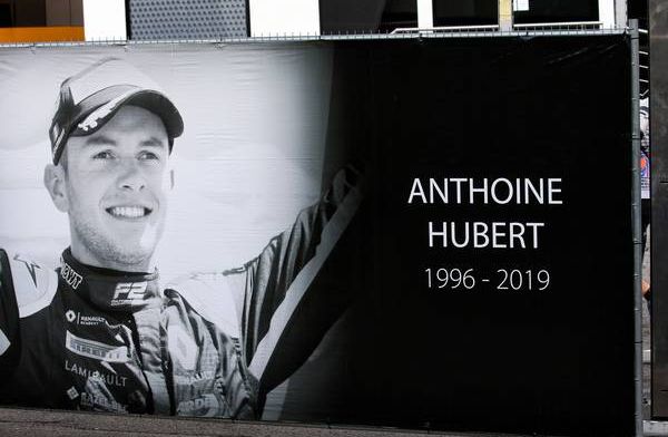 FIA komt deze week met een rapport over het ongeluk van Anthoine Hubert