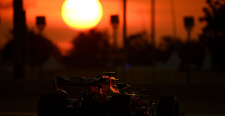Wolff, Verstappen en Hamilton zien bedreiging in Ferrari tijdens GP Abu Dhabi