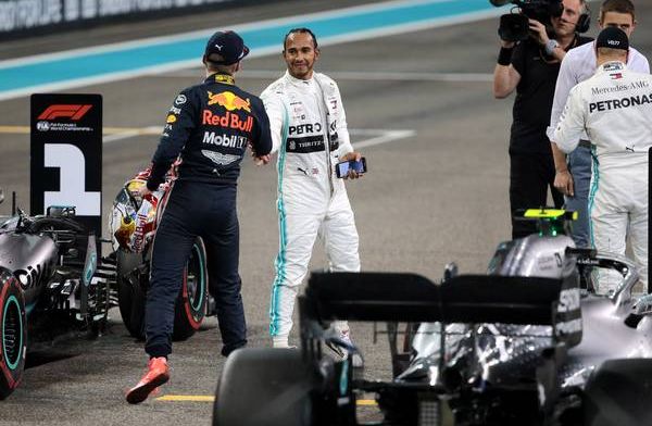 Verstappen versus Hamilton: ''Lewis zal nu nog agressiever gaan rijden''