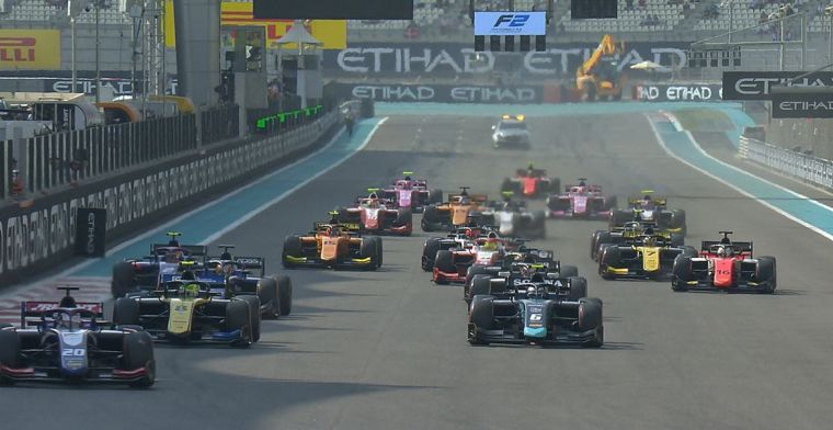 De Vries besluit Formule 2-jaar totaal niet kampioenwaardig 