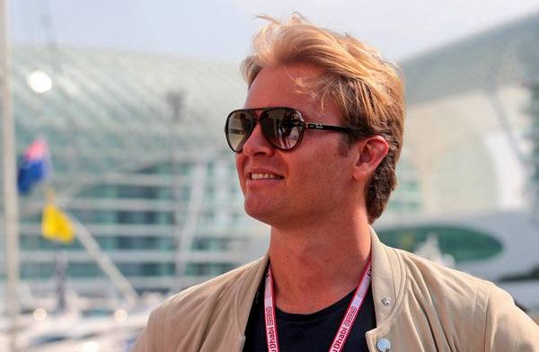 Rosberg met top vier coureurs: ''Hij haalde het maximale uit zijn wagen dit jaar''
