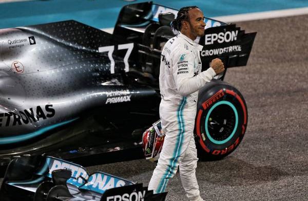 Hamilton: Hoop op meer spannende gevechten met Verstappen en Leclerc
