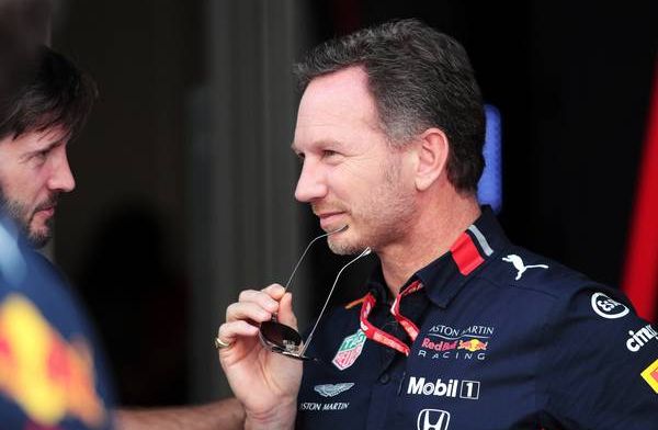 Red Bull zeer content: ''Beste seizoen van Verstappen in de Formule 1''