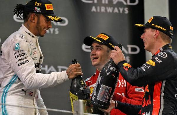 ''In een Mercedes was Verstappen vier jaar terug al kampioen geworden''