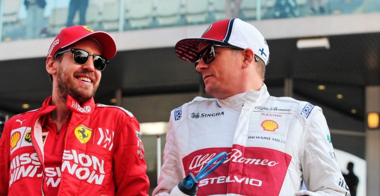 Vettel maakt falende DRS-systeem van de FIA belachelijk