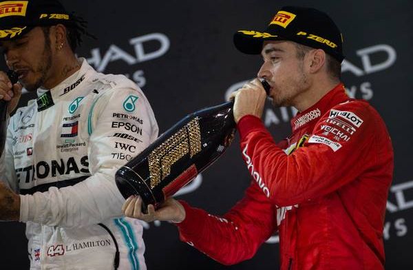 Hamilton naar Ferrari?: ''Ik zou hem graag als teamgenoot hebben''