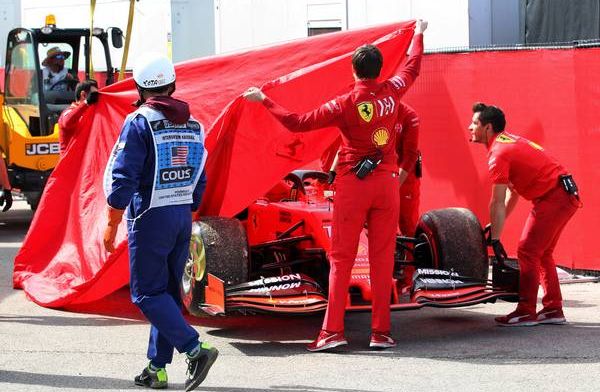 Doornbos eens dat Ferrari geluk gehad heeft: “Zelfs de Italianen zeggen het”